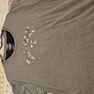 Mens xl billabong shirt